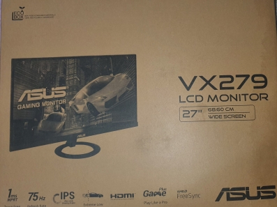 Gaming monitor