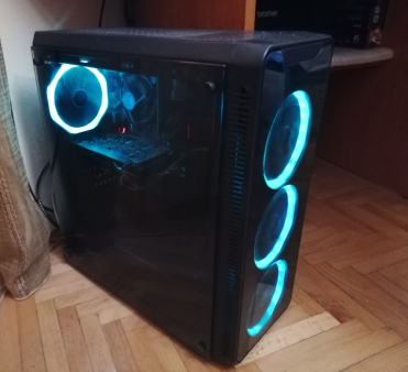 Gaming Racunar (1060 3GB, RAM 16GB, i5 8400)