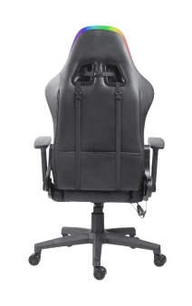 Gaming stolica crna RGB, MARVO CH35
