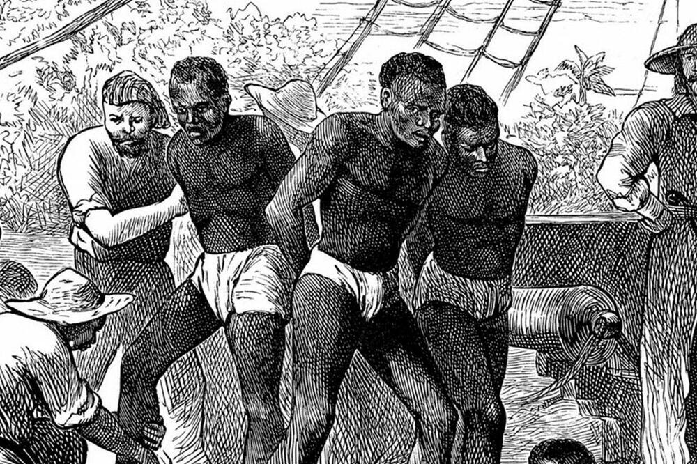 Gana traži od zapadnih sila odštetu za ropstvo