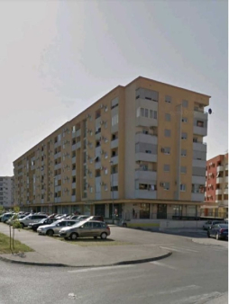 Garažno mjesto Stari aerodrom