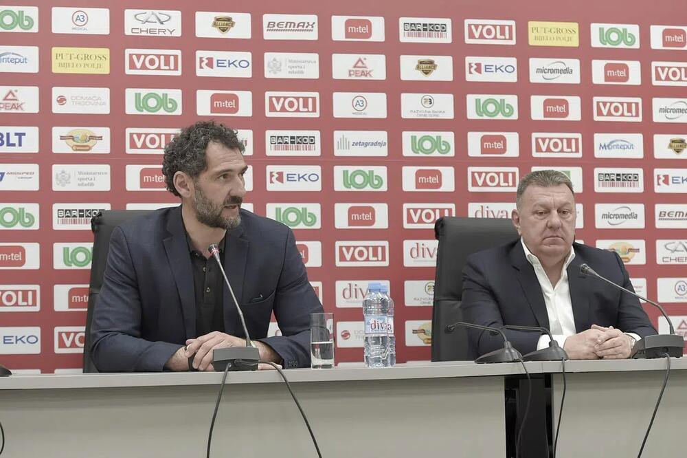 Garbahosa: U FIBA često o Crnoj Gori pričamo kao o čudu