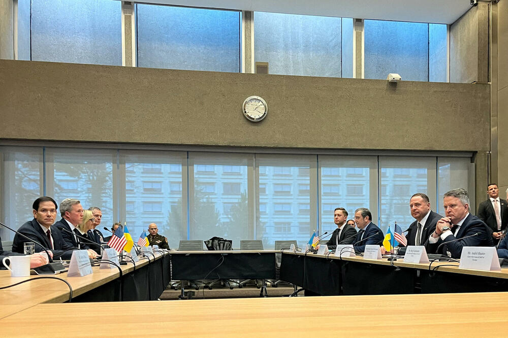 "Gardijan": Evropske zemlje predlažu radikalno drugačiji mirovni plan za Ukrajinu od američkog