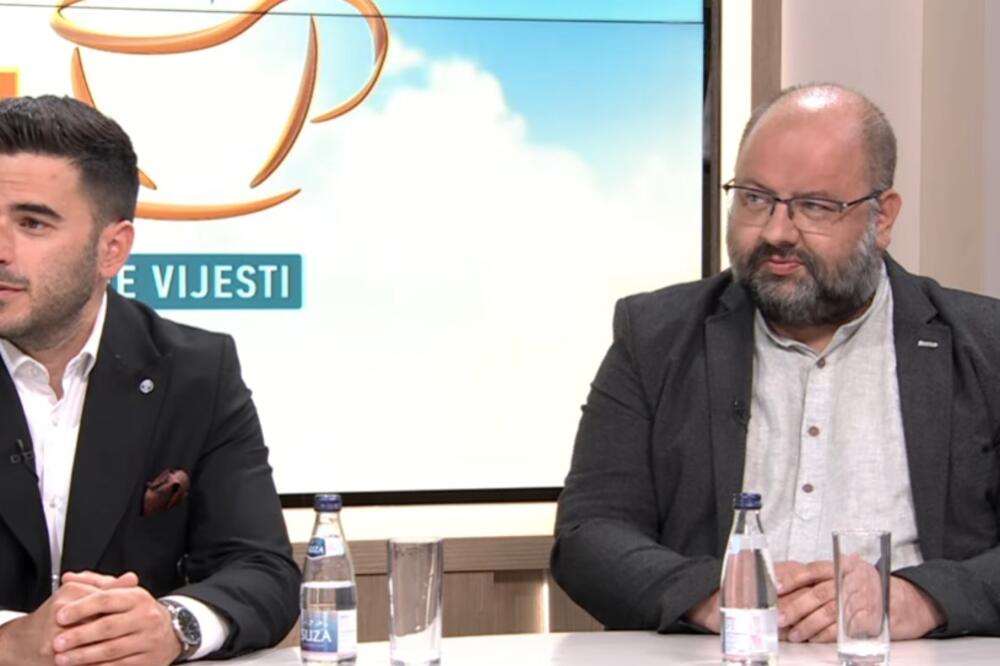 Garić: Ako umjetnike dovedete u situaciju da biraju između profesije koju vole i egzistencije, ostajemo bez kulture