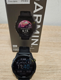 Garmin Forerunner 255 Music