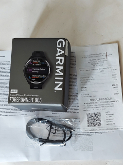 Garmin Forerunner 965