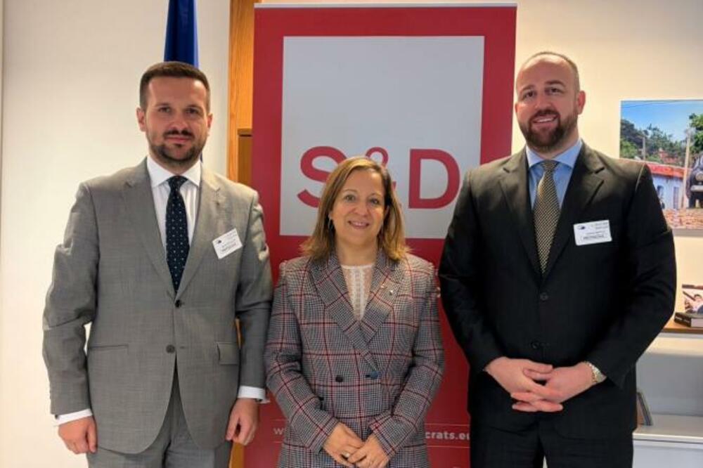 Garsija Perez pisala Marti Kos u vezi Zakona o ANB-u i unutrašnjim poslovima: "Ozbiljan korak unazad"