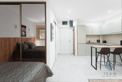 Garsonjera, Kotor, 31m2