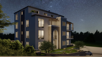 Garsonjera 29m2 - Bar - Sutomore