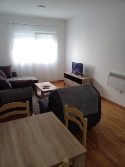 Garsonjera 30m2, Centar, Niksic, Izdavanje