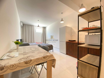 Garsonjera 27m2, Cetinjski put, Podgorica, Prodaja