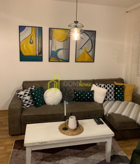 Garsonjera 27m2, City kej, Podgorica, Izdavanje