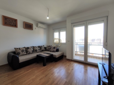 Garsonjera 29m2, City Kvart, Podgoric, Prodaja