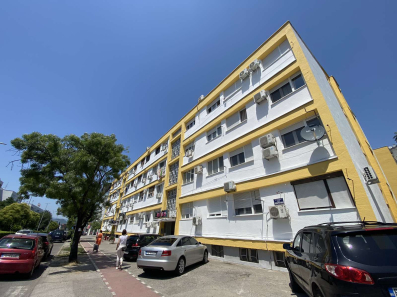 Garsonjera, 20m2, Gintaš, Podgorica