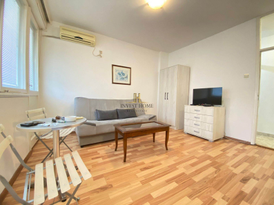Garsonjera 33m2, Pejton, Podgorica, Izdavanje