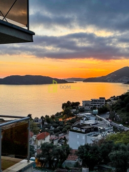 Garsonjera 38m2, Pržno, Budva, Izdavanje