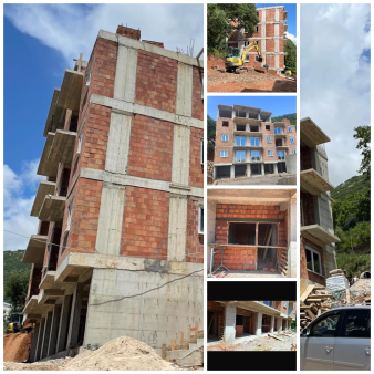 Garsonjere, Petrovac, Budva, Prodaja