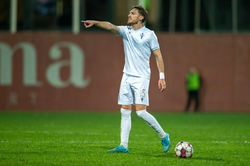 Gašević pred Nou: Veliki smo optimisti, iako je protivnik favorit