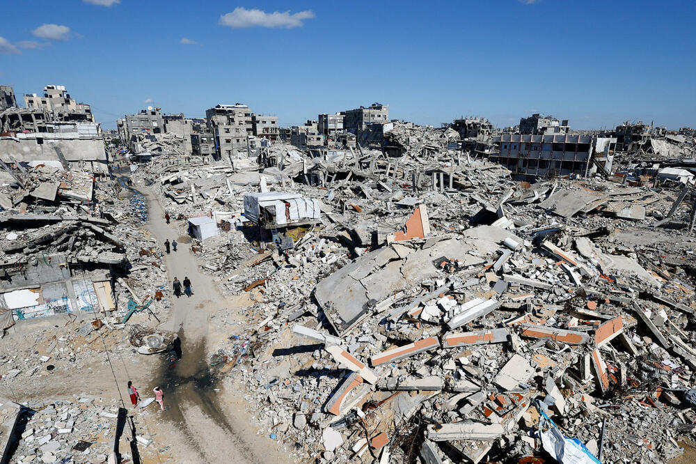 Gaza: Troje mrtvih nakon izraelskih vazdušnih napada, dvojica sedamnaestogodišnjaka