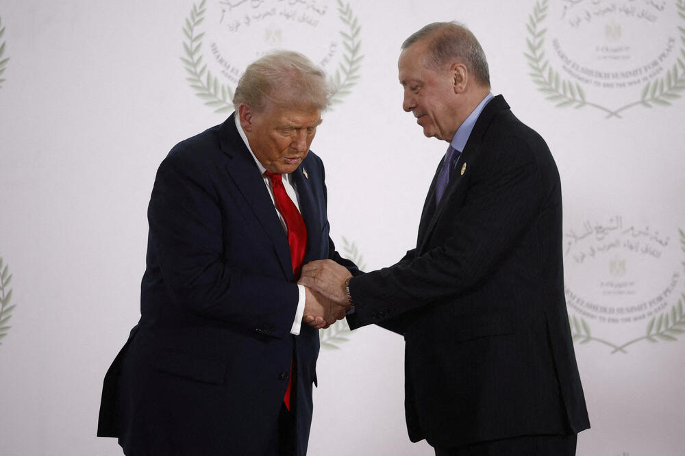 Gaza vratila Erdogana u geopolitičku igru