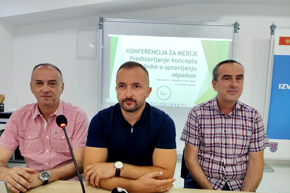 Gazdić: Ne možemo kriviti građane i reći kako oni odlažu otpad gdje ne treba