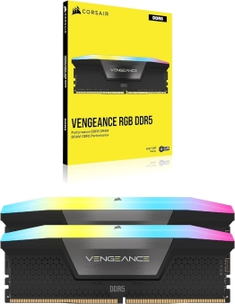 32GB Corsair 6000mhz Intel XMP