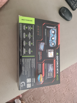 Geforce rtx 4070 12gb ddr6x sa garancijom
