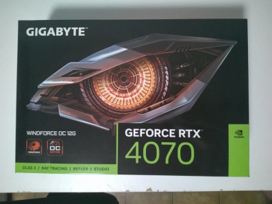 Geforce rtx 4070 12gb