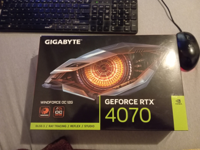 Geforce rtx 4070 12gb sa garancijom