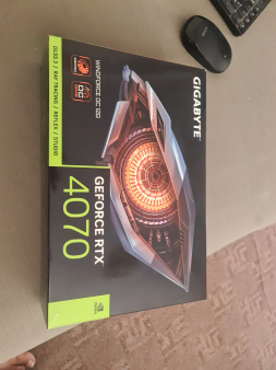 GeForce rtx 4070 sa garancijom