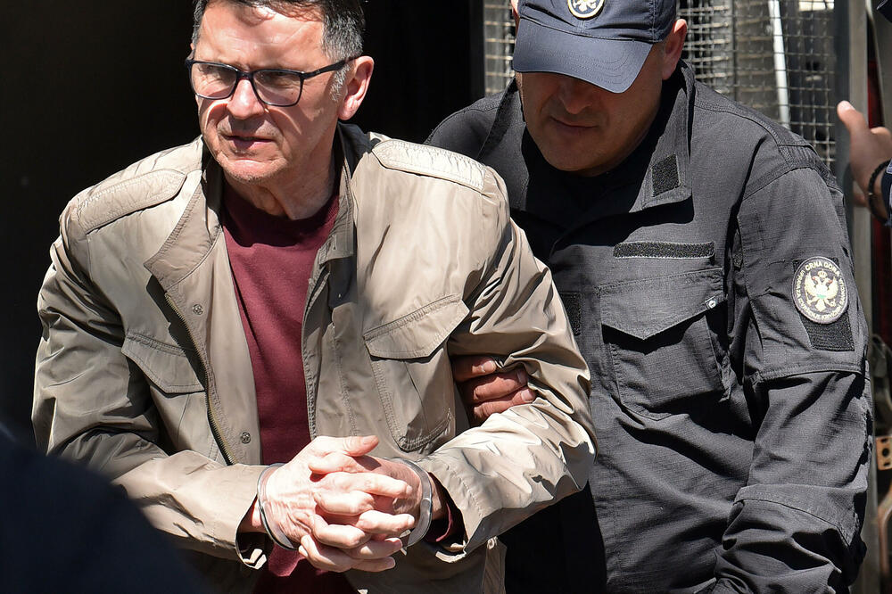 "General" postrojio još nekoliko vojnika: Nova istraga zbog šverca oko 900 kilograma kokaina