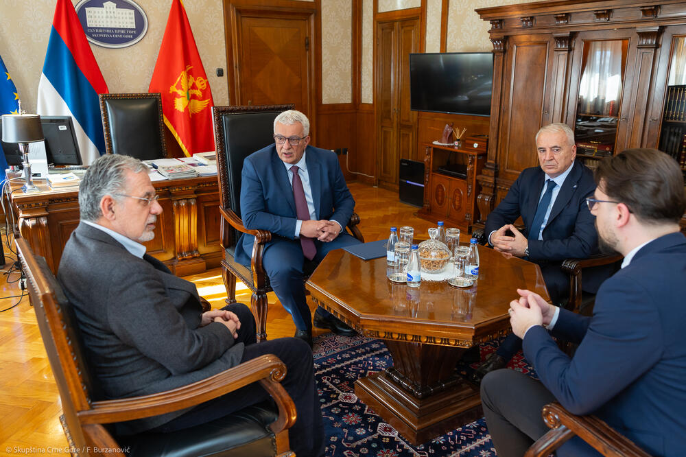 "Generalni sekretar PAM-a kazao da će najviše adrese u Vašingtonu izvijestiti o borbi Crne Gore protiv narko-klanova"