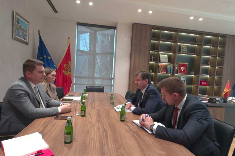 Gerasimenko: Stabilno snabdijevanje i racionalne cijene naftnih derivata značajan uspjeh