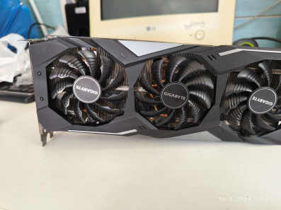 GIGABYTE RX 5700XT 8GB DDR6