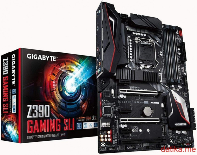 GIGABYTE Z390 GAMING SLI