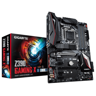 Gigabyte z390 GAMING X