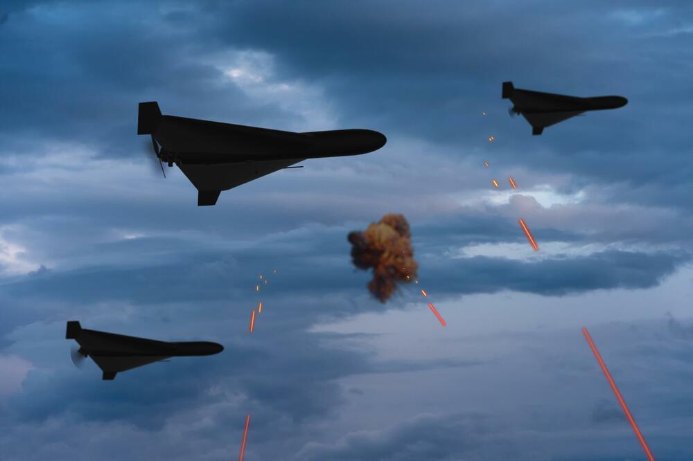 Gladkov: Ukrajinski dronovi ubili dvije osobe u ruskoj oblasti Belgorod