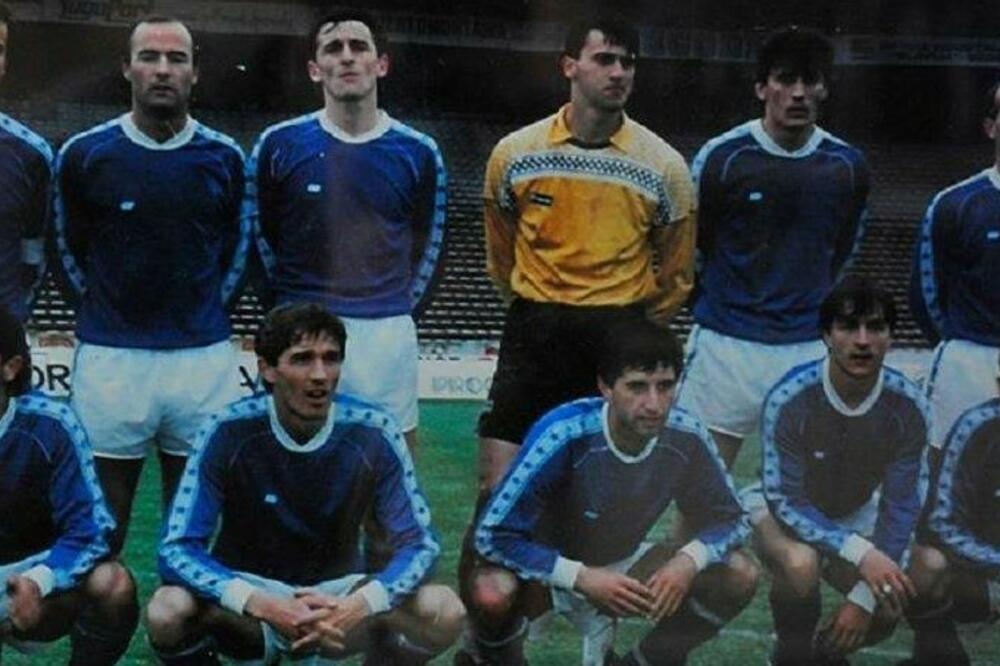 Glasanje za idealni tim Budućnosti: Grof među 11 najboljih - za sada, Mišo Folić pretekao Vlaisavljevića