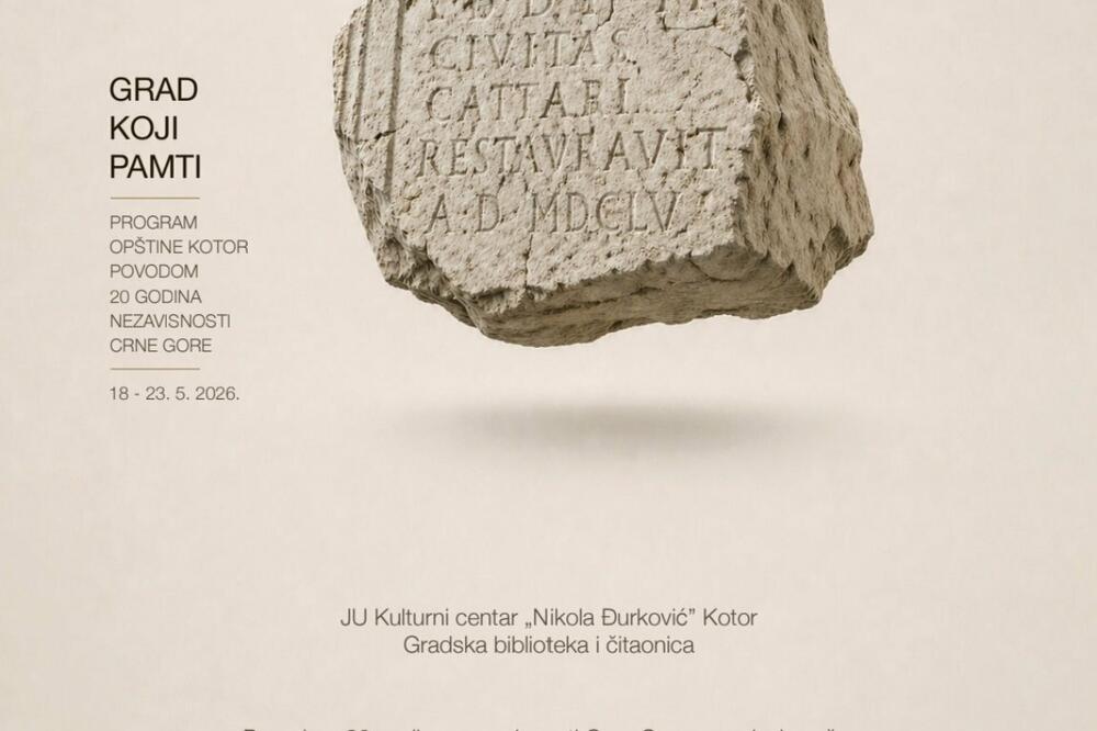 Glasovi savremene crnogorske poezije