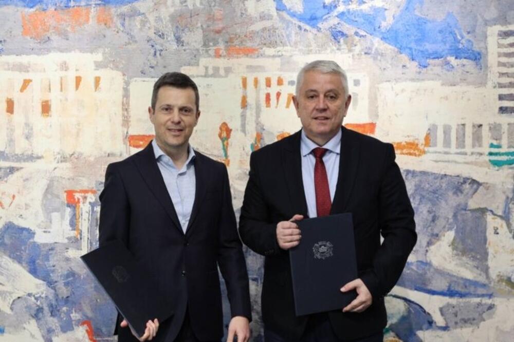 Glavni grad i Viši sud potpisali sporazum o društveno korisnom radu za maloljetne počinioce krivičnih djela