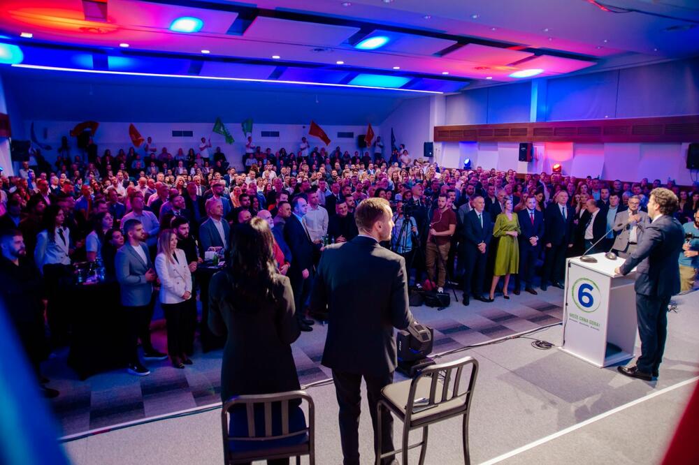Glavni odbor URA predložio Abazović za predsjednika, uvodi se funkcija zamjenika predsjednika