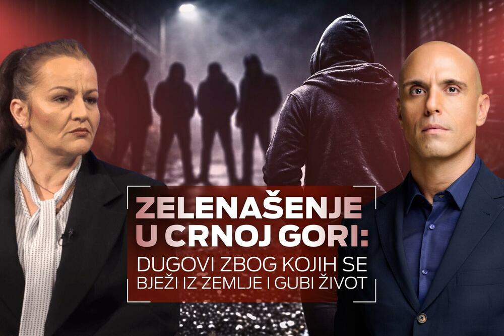 Gledajte ekskluzivno: Razgovor sa sa novinarkom Jelenom Jovanović, autorkom feljtona koji je uzdrmao Crnu Goru