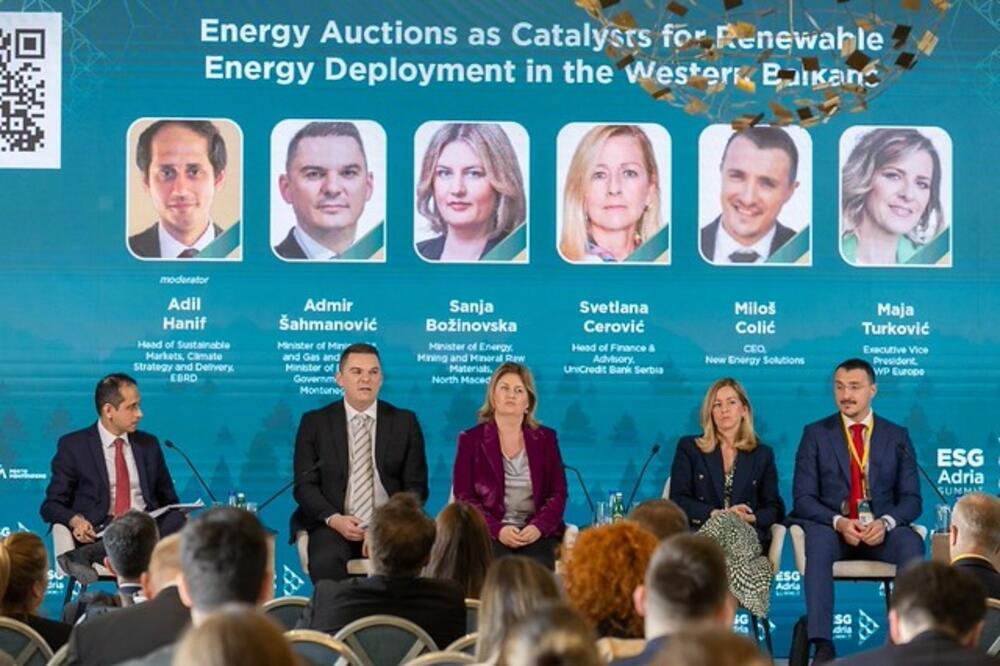 Globalna biznis elita stiže u Tivat: Adria Future Summit okuplja investitore i lidere regiona