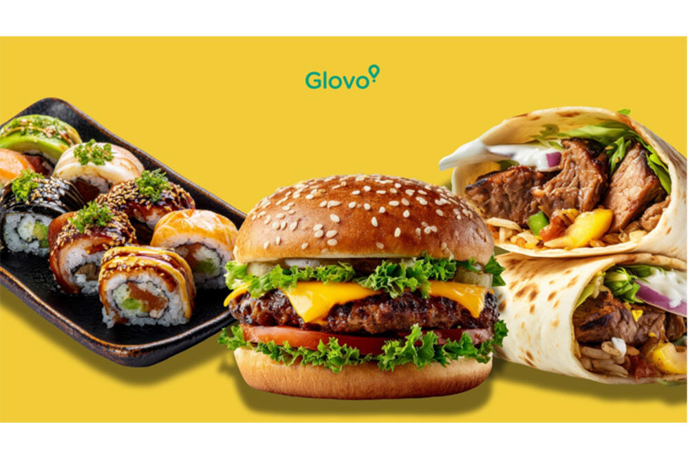 Glovo kao most između porodičnih navika i ukusa svijeta