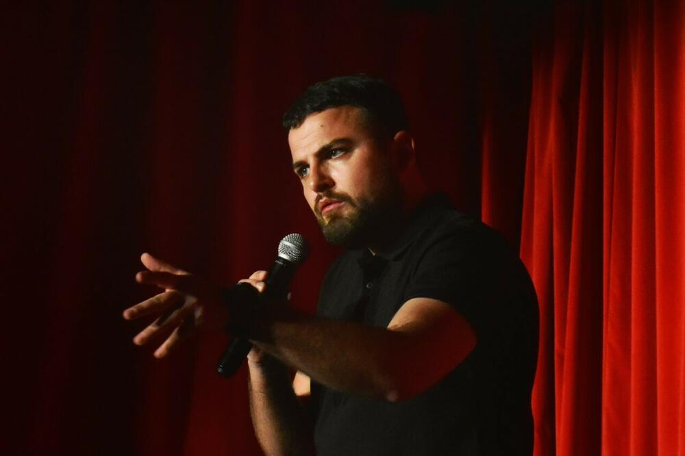 Glumac Semir Gicić za "Vijesti": Vjerujem da će "Hotel" biti sjajna serija