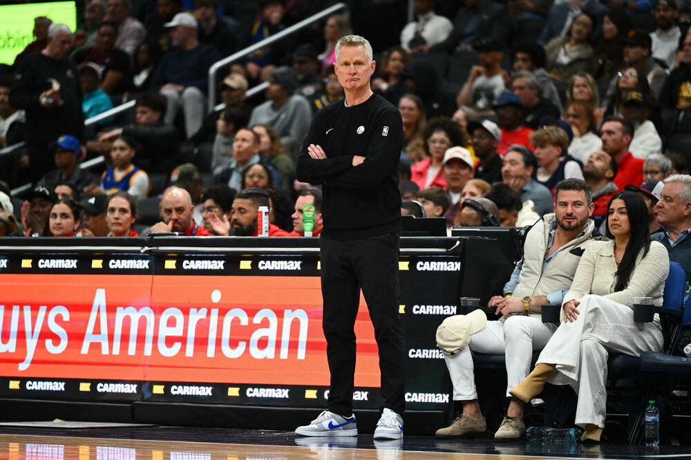 Golden Stejt savladao Vašington za 600. pobjedu Kera