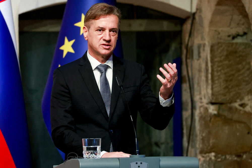 Golob: Slovenija se neće pridružiti Trampovom "Odboru za mir"