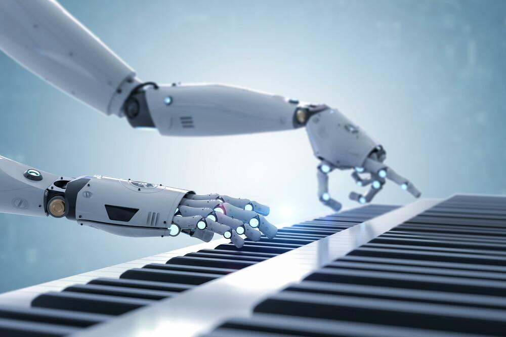 Google omogućava AI kreiranje muzike