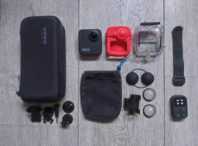 GoPro MAX 360