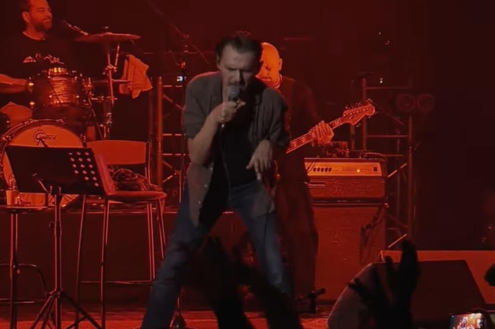 Goran Bare: Moje je vrijeme da se umre
